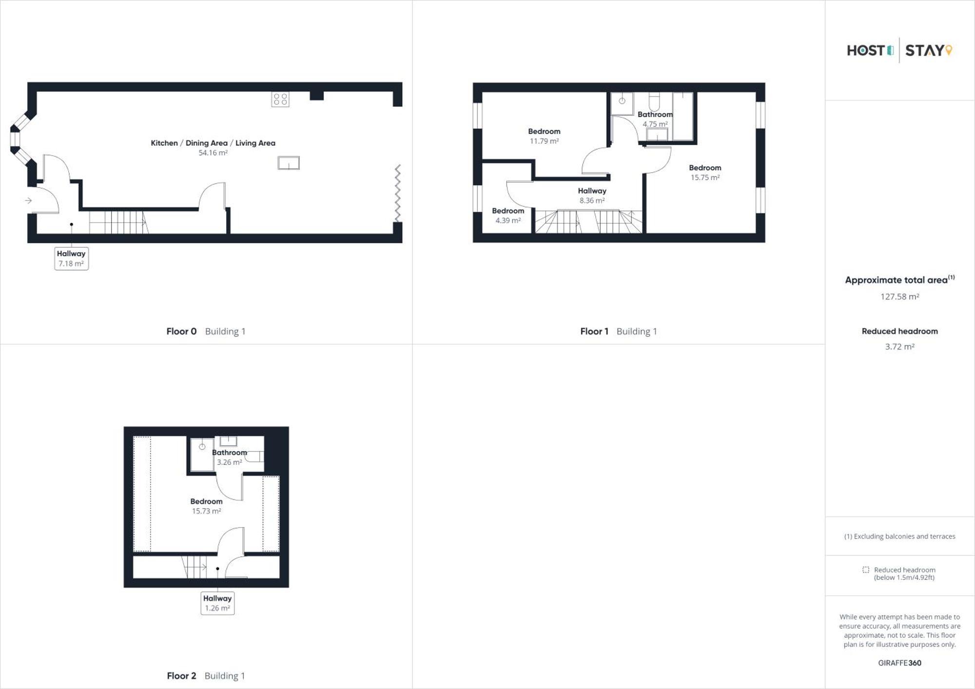 Host & Stay - Iburn House Sleights Экстерьер фото