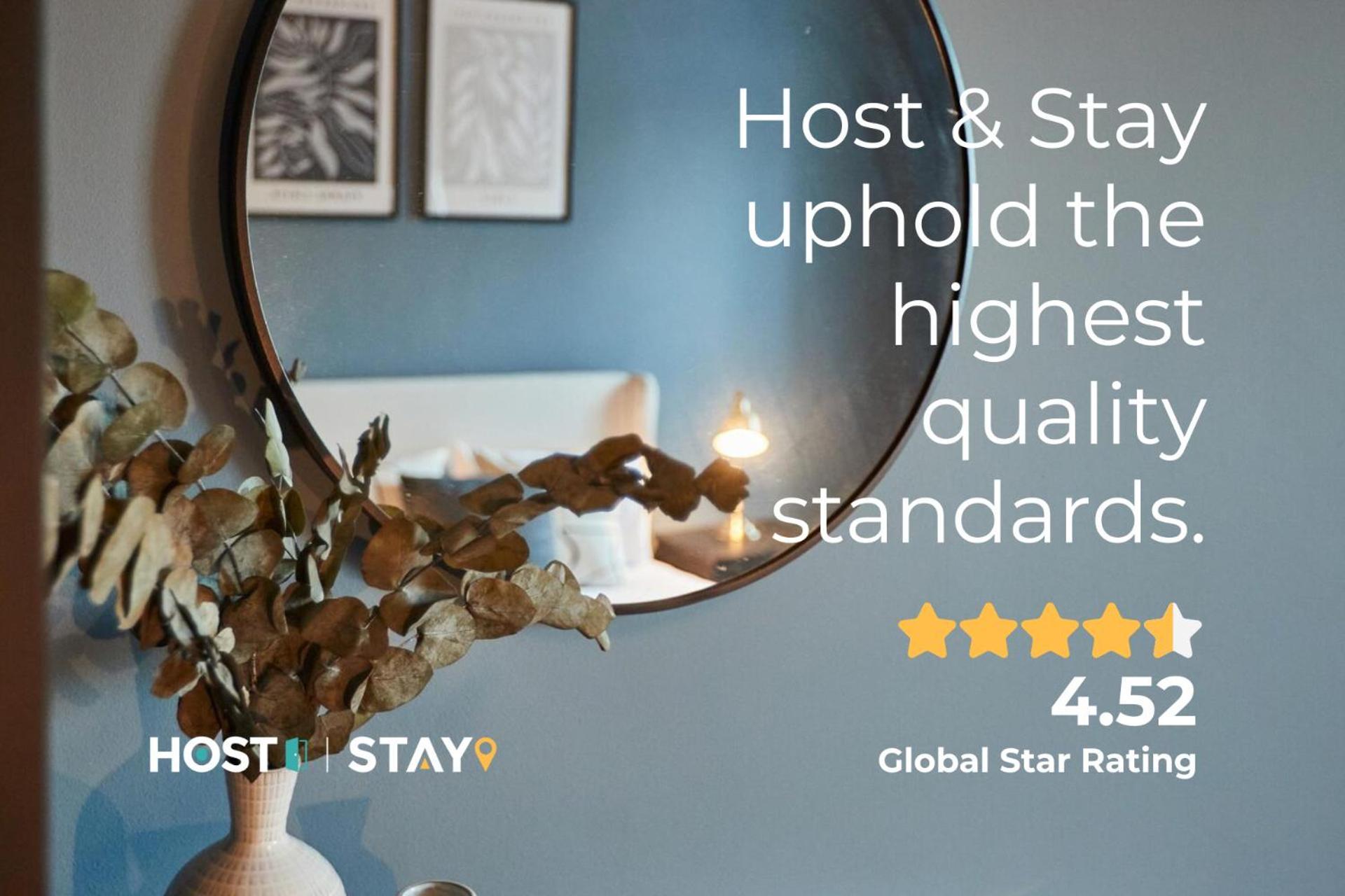 Host & Stay - Iburn House Sleights Экстерьер фото